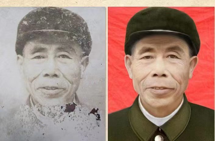 榆树老照片模糊修复-72